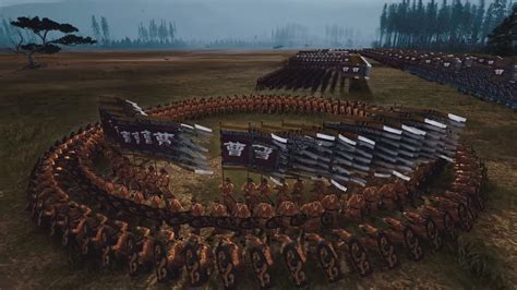 total war unit size|[Tutorial] Larger Unit Sizes/Bigger Battles. .